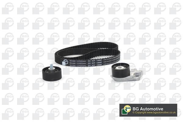 Wilmink Group WG1487974 Timing Belt Kit WG1487974: Buy near me at 2407.PL in Poland at an Affordable price!