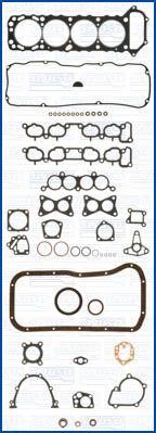 Wilmink Group WG1164618 Full Gasket Set, engine WG1164618: Buy near me in Poland at 2407.PL - Good price!
