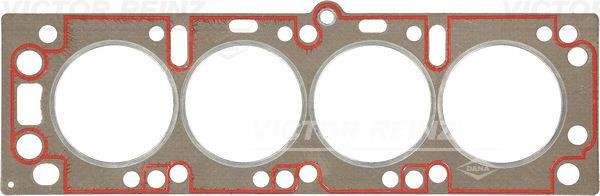 Wilmink Group WG1103310 Gasket, cylinder head WG1103310: Buy near me in Poland at 2407.PL - Good price!