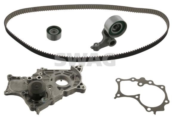 Wilmink Group WG1432024 TIMING BELT KIT WITH WATER PUMP WG1432024: Buy near me in Poland at 2407.PL - Good price!