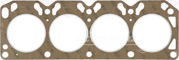 Wilmink Group WG1244169 Gasket, cylinder head WG1244169: Buy near me in Poland at 2407.PL - Good price!