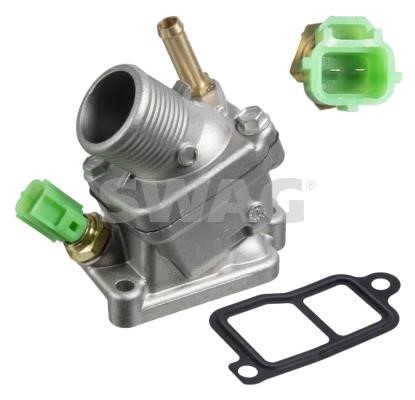 Wilmink Group WG1430623 Thermostat, coolant WG1430623: Buy near me in Poland at 2407.PL - Good price!