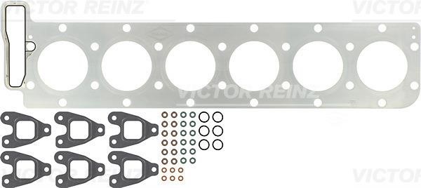 Wilmink Group WG1240749 Gasket Set, cylinder head WG1240749: Buy near me in Poland at 2407.PL - Good price!