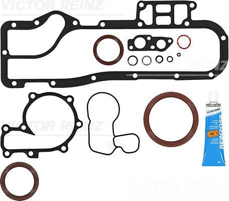 Wilmink Group WG1242230 Gasket Set, crank case WG1242230: Buy near me in Poland at 2407.PL - Good price!