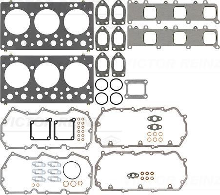 Wilmink Group WG1102768 Gasket Set, cylinder head WG1102768: Buy near me at 2407.PL in Poland at an Affordable price!