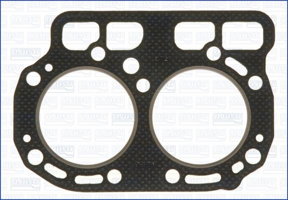 Wilmink Group WG1158891 Gasket, cylinder head WG1158891: Buy near me in Poland at 2407.PL - Good price!