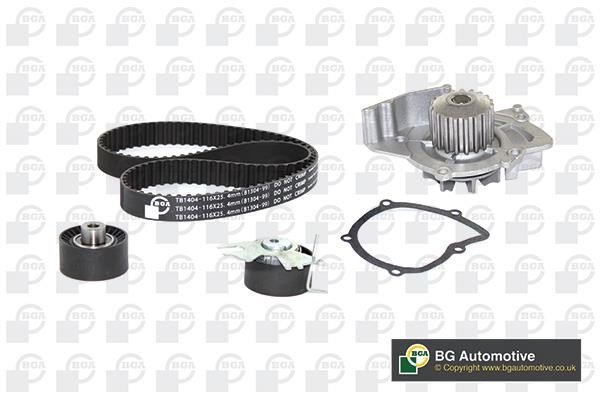 Wilmink Group WG1487945 TIMING BELT KIT WITH WATER PUMP WG1487945: Buy near me in Poland at 2407.PL - Good price!