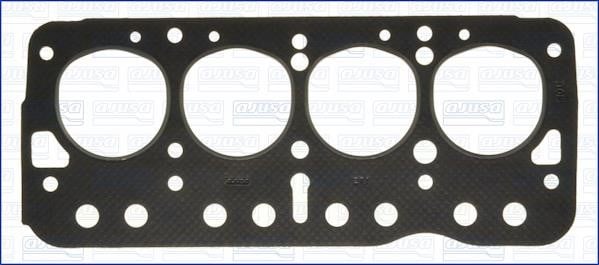 Wilmink Group WG1158548 Gasket, cylinder head WG1158548: Buy near me at 2407.PL in Poland at an Affordable price!