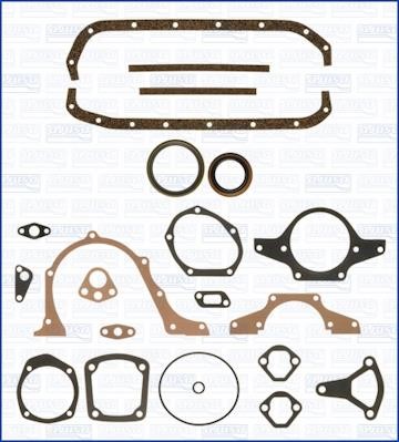 Wilmink Group WG1168279 Gasket Set, crank case WG1168279: Buy near me in Poland at 2407.PL - Good price!