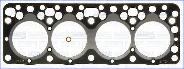 Wilmink Group WG1169283 Gasket, cylinder head WG1169283: Buy near me in Poland at 2407.PL - Good price!
