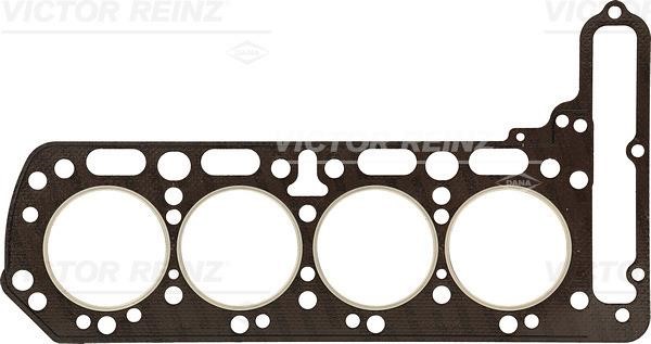 Wilmink Group WG1244146 Gasket, cylinder head WG1244146: Buy near me in Poland at 2407.PL - Good price!