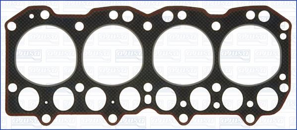 Wilmink Group WG1158555 Gasket, cylinder head WG1158555: Buy near me in Poland at 2407.PL - Good price!