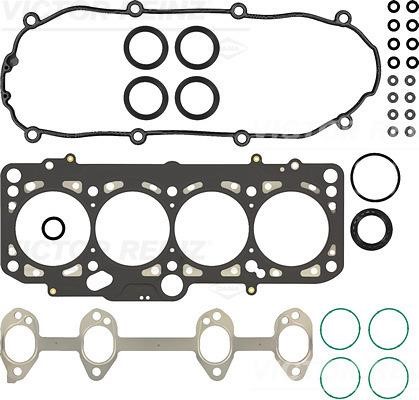 Wilmink Group WG1102634 Gasket Set, cylinder head WG1102634: Buy near me at 2407.PL in Poland at an Affordable price!