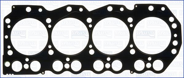 Wilmink Group WG1159116 Gasket, cylinder head WG1159116: Buy near me in Poland at 2407.PL - Good price!