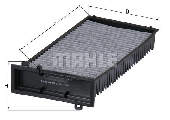 Wilmink Group WG1215567 Activated Carbon Cabin Filter WG1215567: Buy near me in Poland at 2407.PL - Good price!