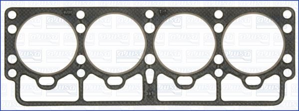 Wilmink Group WG1158770 Gasket, cylinder head WG1158770: Buy near me at 2407.PL in Poland at an Affordable price!