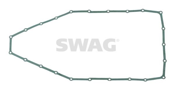 Wilmink Group WG1794903 Automatic transmission oil pan gasket WG1794903: Buy near me in Poland at 2407.PL - Good price!