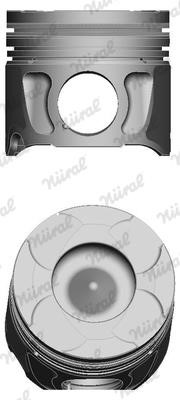 Wilmink Group WG1094093 Piston WG1094093: Buy near me in Poland at 2407.PL - Good price!