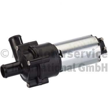 Wilmink Group WG1756134 Additional coolant pump WG1756134: Buy near me in Poland at 2407.PL - Good price!