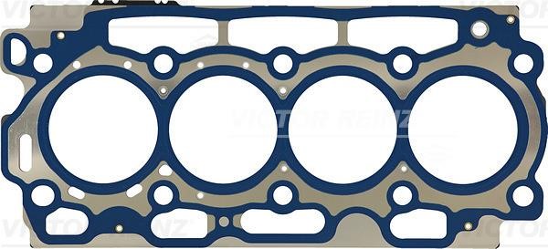 Wilmink Group WG1103497 Gasket, cylinder head WG1103497: Buy near me in Poland at 2407.PL - Good price!