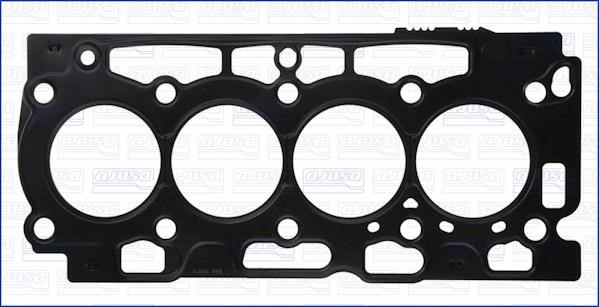 Wilmink Group WG1449736 Gasket, cylinder head WG1449736: Buy near me in Poland at 2407.PL - Good price!