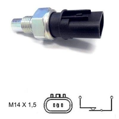 Wilmink Group WG1900165 Reverse gear sensor WG1900165: Buy near me in Poland at 2407.PL - Good price!