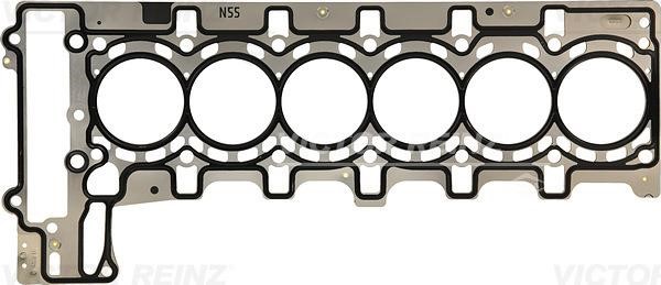 Wilmink Group WG1245196 Gasket, cylinder head WG1245196: Buy near me in Poland at 2407.PL - Good price!