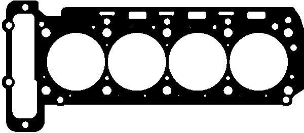 Wilmink Group WG1003726 Gasket, cylinder head WG1003726: Buy near me in Poland at 2407.PL - Good price!