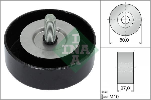 Wilmink Group WG1710117 Idler Pulley WG1710117: Buy near me in Poland at 2407.PL - Good price!