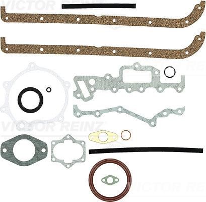 Wilmink Group WG1241738 Gasket Set, crank case WG1241738: Buy near me at 2407.PL in Poland at an Affordable price!