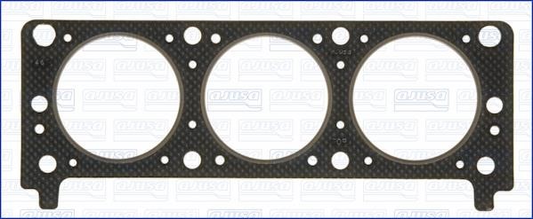 Wilmink Group WG1160153 Gasket, cylinder head WG1160153: Buy near me in Poland at 2407.PL - Good price!