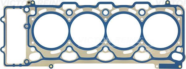 Wilmink Group WG1244619 Gasket, cylinder head WG1244619: Buy near me in Poland at 2407.PL - Good price!