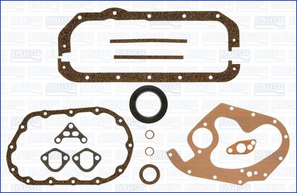 Wilmink Group WG1168115 Gasket Set, crank case WG1168115: Buy near me in Poland at 2407.PL - Good price!