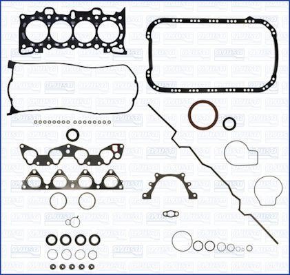 Wilmink Group WG1164696 Full Gasket Set, engine WG1164696: Buy near me in Poland at 2407.PL - Good price!