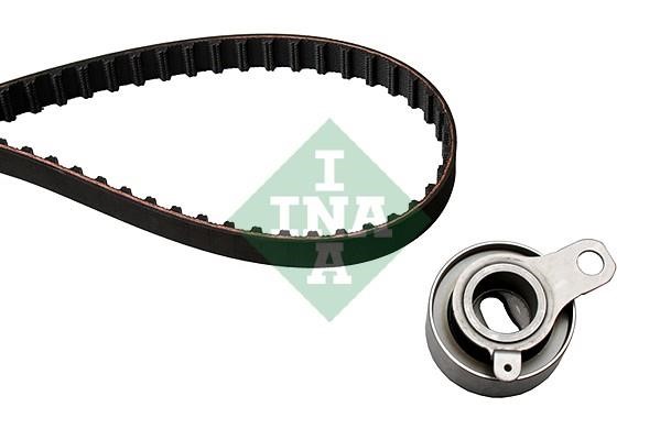 Wilmink Group WG1251530 Timing Belt Kit WG1251530: Buy near me in Poland at 2407.PL - Good price!