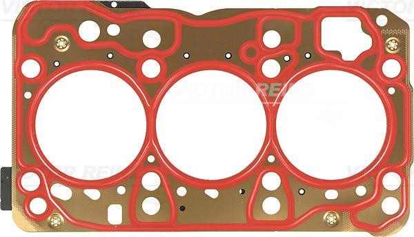Wilmink Group WG1791200 Gasket, cylinder head WG1791200: Buy near me in Poland at 2407.PL - Good price!