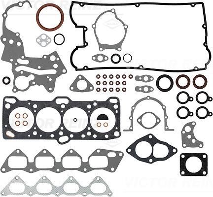 Wilmink Group WG1239396 Full Gasket Set, engine WG1239396: Buy near me in Poland at 2407.PL - Good price!