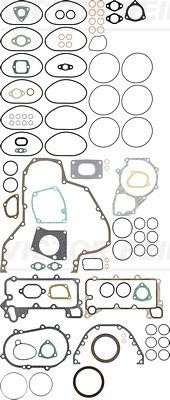 Wilmink Group WG1242128 Gasket Set, crank case WG1242128: Buy near me in Poland at 2407.PL - Good price!