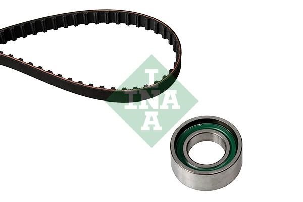 Wilmink Group WG1097405 Timing Belt Kit WG1097405: Buy near me in Poland at 2407.PL - Good price!