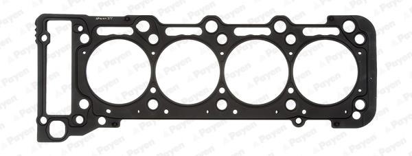 Wilmink Group WG1177977 Gasket, cylinder head WG1177977: Buy near me in Poland at 2407.PL - Good price!