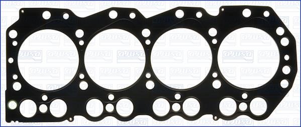 Wilmink Group WG1159115 Gasket, cylinder head WG1159115: Buy near me in Poland at 2407.PL - Good price!
