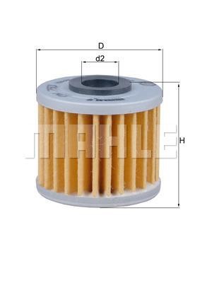 Wilmink Group WG1217474 Oil Filter WG1217474: Buy near me in Poland at 2407.PL - Good price!