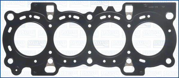 Wilmink Group WG1159976 Gasket, cylinder head WG1159976: Buy near me in Poland at 2407.PL - Good price!