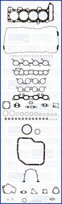 Wilmink Group WG1164404 Full Gasket Set, engine WG1164404: Buy near me in Poland at 2407.PL - Good price!