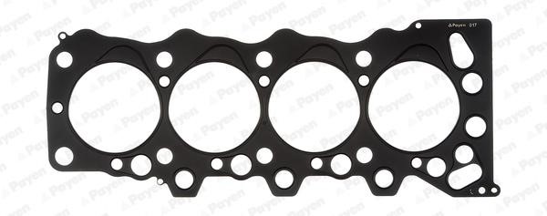 Wilmink Group WG1178140 Gasket, cylinder head WG1178140: Buy near me in Poland at 2407.PL - Good price!