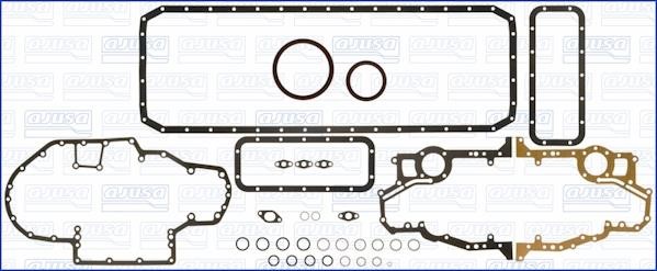 Wilmink Group WG1168908 Motorkurbelgehäusedichtungen, Satz WG1168908: Kaufen Sie zu einem guten Preis in Polen bei 2407.PL!