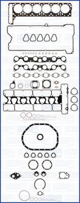 Wilmink Group WG1164535 Full Gasket Set, engine WG1164535: Buy near me in Poland at 2407.PL - Good price!