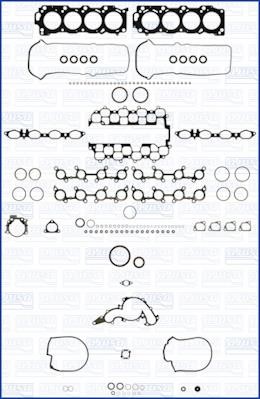 Wilmink Group WG1165016 Full Gasket Set, engine WG1165016: Buy near me in Poland at 2407.PL - Good price!