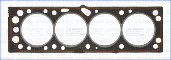 Wilmink Group WG1159423 Gasket, cylinder head WG1159423: Buy near me in Poland at 2407.PL - Good price!