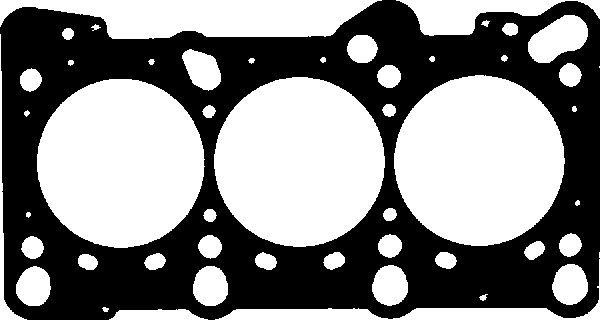 Wilmink Group WG1003817 Gasket, cylinder head WG1003817: Buy near me in Poland at 2407.PL - Good price!
